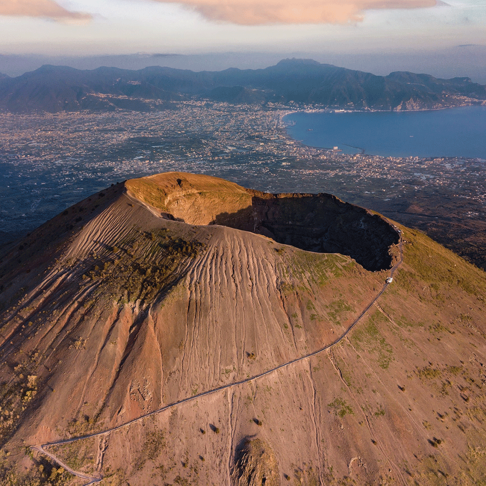 vesuvio